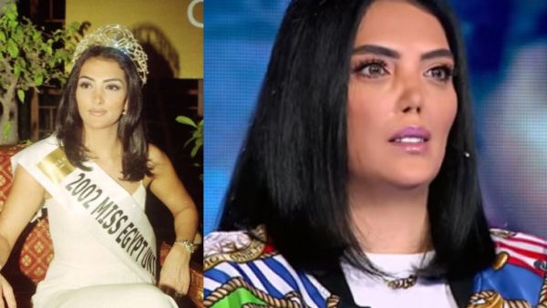 حورية فرغلي