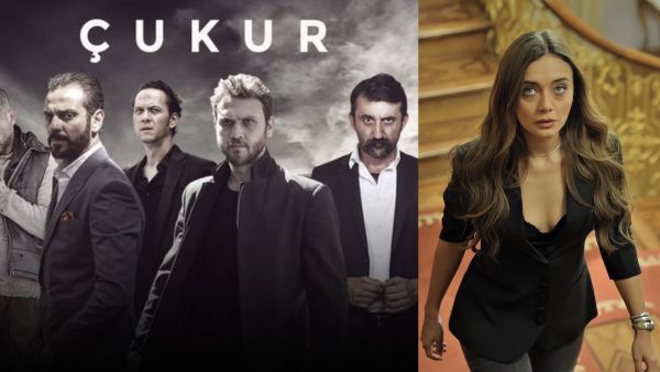 مسلسل الحفرة