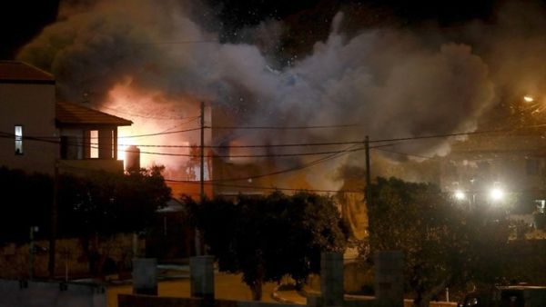 تمعن إسرائيل في سياسة العقاب الجماعي