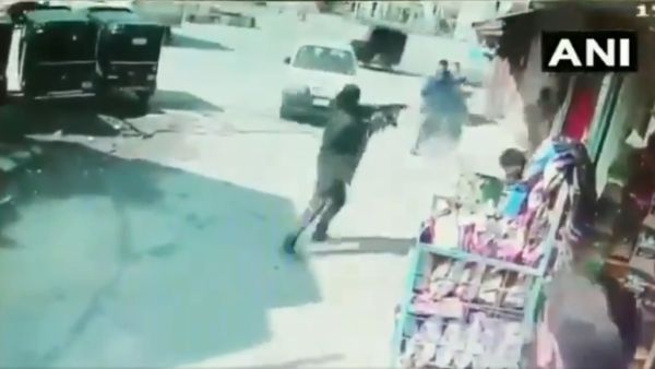 مقتل شرطيين هنديين برصاص مجهولين