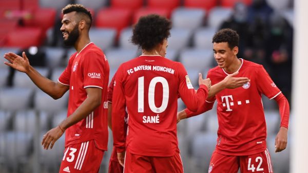 بايرن ميونيخ يتطلع لبلوغ النهائي
