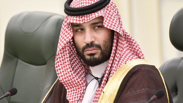 محمد بن سلمان ولي العهد السعودي