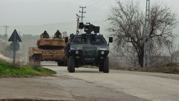 تركيا تعلن انتهاء عملية "مخلب النسر-2"