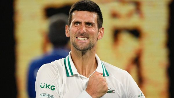 نوفاك جوكوفيتش