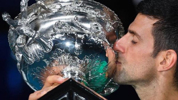 نوفاك جوكوفيتش