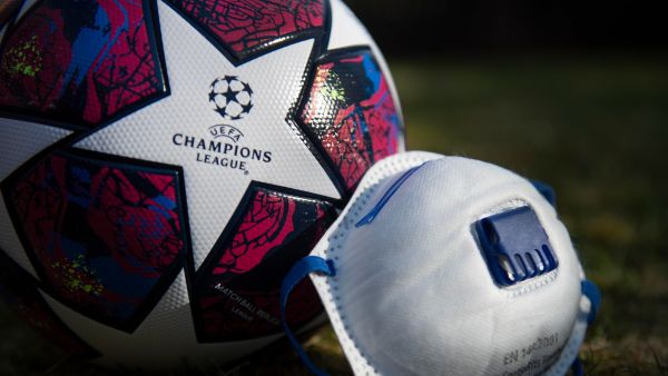 دوري الأبطال يحاول التكيف مع فيروس كورونا