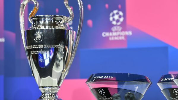 مواجهتان قويتان في دوري الأبطال