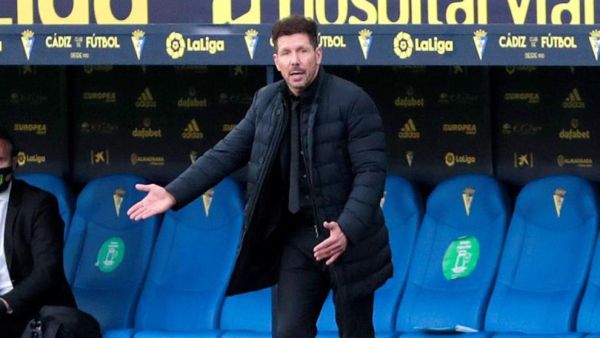 دييغو سيميوني