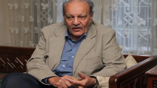  المفكر الإسلامي المصري طارق البشري