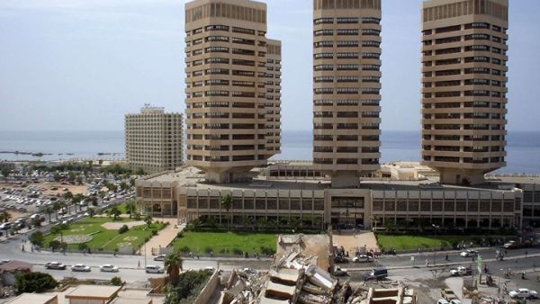  الوفد سيُعلن اليوم الاثنين عن إعادة فتح السفارة المصرية في طرابلس