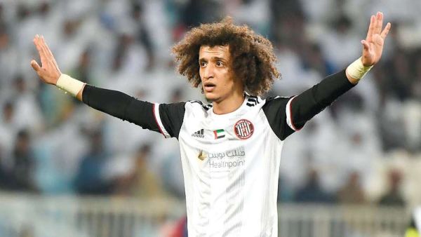 عمر عبد الرحمن "عموري"