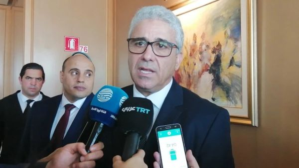 فتحي باشاغا