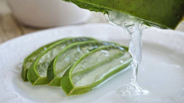 ماسك الألوفيرا من دون أيّ إضافات