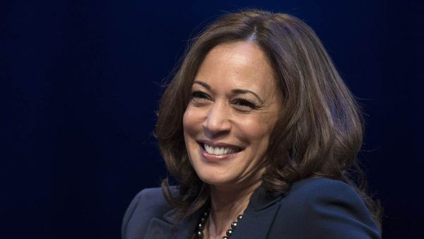 كامالا هاريس