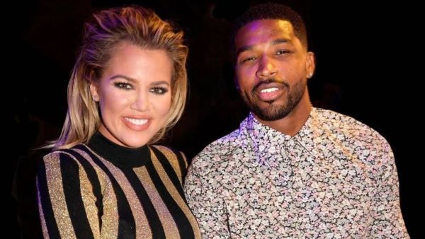 كلوي كارداشيان وتريستان تومبسون