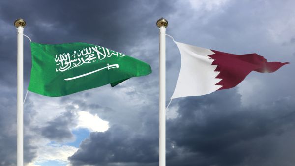 العلاقات القطرية السعودية 