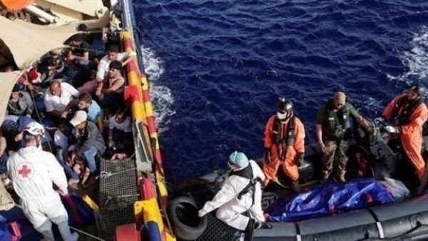 "أوبن آرمز" ترسل سفينة لدعم قوارب المهاجرين في البحر المتوسط