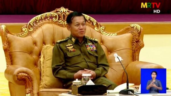 واشنطن تفرض عقوبات على قادة الانقلاب في ميانمار