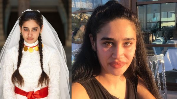 بطلة مسلسل حياة