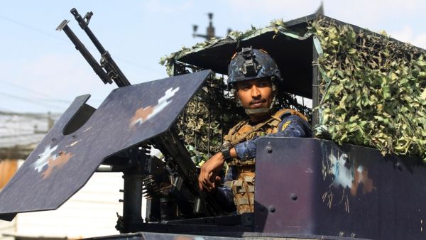 Prime Minister Mustafa al-Kadhemi said IS's Iraq "wali", or governor, Abu Yasser al-Issawi, was killed in an "intelligence-led operation" by Iraqi security forces.  AHMAD AL-RUBAYE / AFP