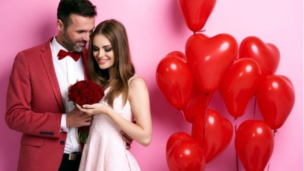 أظهري تقديرك للعديد من الأشياء التي يقوم بها