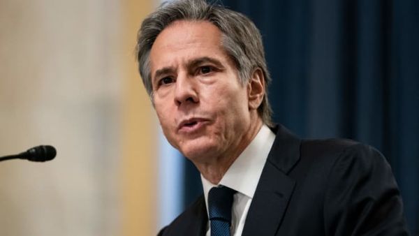 Antony Blinken (AFP File Photo)