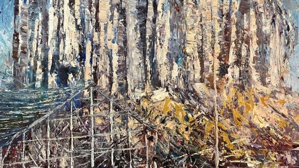 The Lebanese American University uses art to help its students 