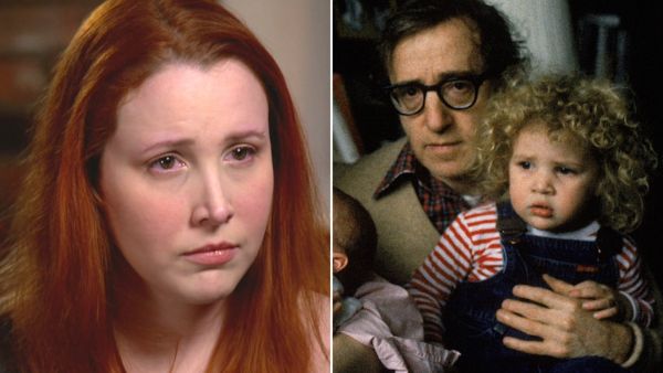 وودي آلن وديلا فارو