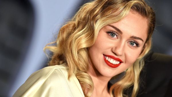 مايلي سايرس