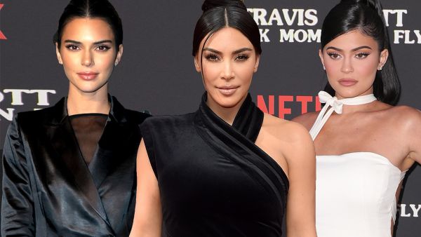 كايلي جينر، كيم كارداشيان، كيندال جينر