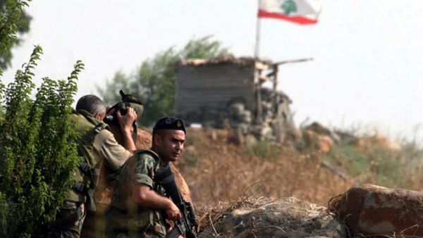 : The Lebanese President gave a speech Wednesday emphasizing the strength and security of the country’s army on the anniversary of the founding of the Lebanese army (file photo: AFP)