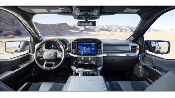 A high-performance off-road pickup is defined by its suspension, and the all-new F-150 Raptor debuts with completely redesigned running gear. Cranking up the O.g. Desert Predator: Ford Unleashes Most off-Road Capable and Connected F-150 Raptor Ever