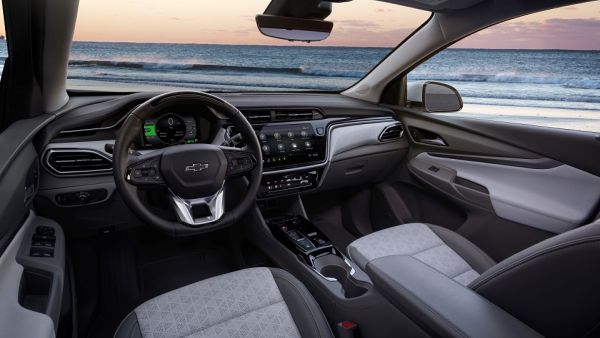 2022 Chevrolet Bolt EUV GM Middle East Defines 2021 Regional Strategy; Headlined by Reveal of the all-new, all-electric Chevrolet Bolt EUV
