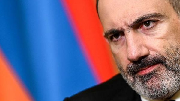 Nikol Pashinyan has faced protests and calls to resign. (AFP)