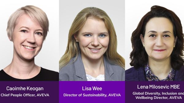 AVEVA -New Executives - February 2021. Aveva Accelerates Commitment To Invest in People and Sustainability
