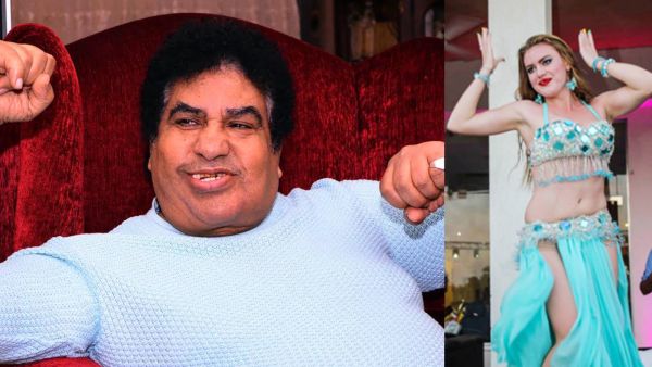 After Cutting His Penis.. Egyptian Singer Ahmed Adaweyah Harasses Belly Dancer Diana in a Shocking Video