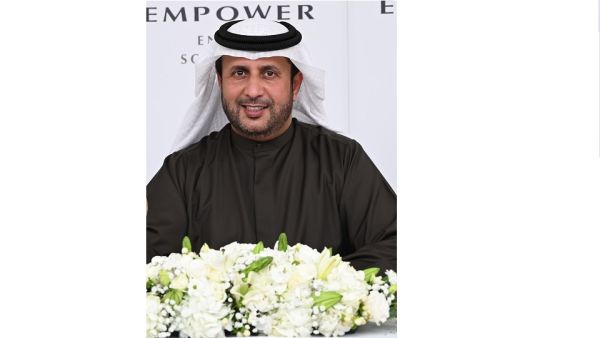 Ahmad Bin Shafar, Empower CEO Empower Pays Dividends of Dh400 Million in Cash