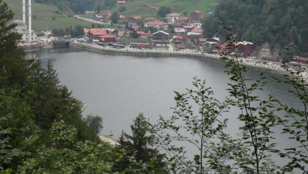 Uzungol lake. (Twitter)
