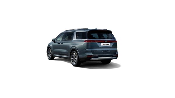 Carnival - Studio Exterior Rear. Kia Carnival Lands in MEA Markets, Ushers in Era of the ‘Grand Utility Vehicle’