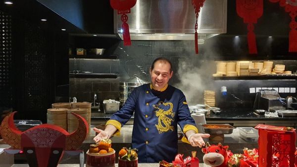 أجواءٌ مُبهِجةٌ في مطعم با بان (Ba Ban) بفندق W مسقط احتفالاً برأس السنة الصينية الجديدة