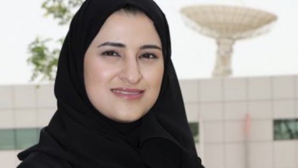 Sarah al-Amiri  (Twitter)  Sarah al-Amiri  (Twitter)