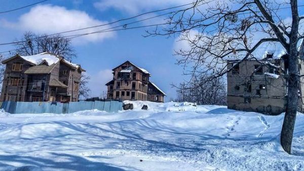 The empty homes of kashmiri Pandits (Twitter) The empty homes of kashmiri Pandits (Twitter)
