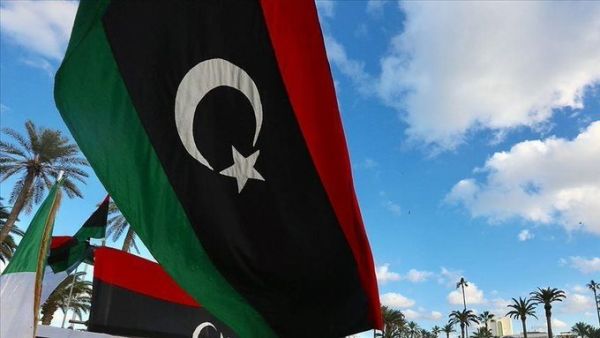 Libya (Twitter)