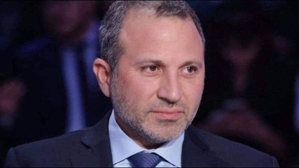 Free Patriotic Movement chief Jebran Bassil (Twitter)
