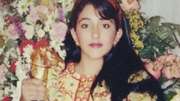  Princess Latifa: A photo from the past 