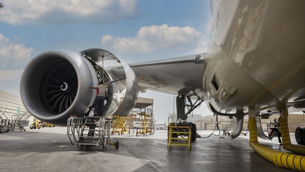 GE Aviation Partners With Etihad Airways on Groundbreaking GE 360 Foam Wash Jet Engine Cleaning System To Reduce Etihad CO2 Emissions
