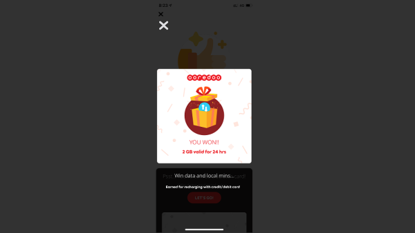 تطبيق Ooredoo الرقمي يواصل رفد مستخدميه بمزايا رائعة عند إعادة شحن الرصيد
