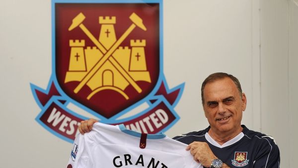 Former Chelsea and Israel national team coach Avram Grant. Former Chelsea and Israel national team coach Avram Grant.