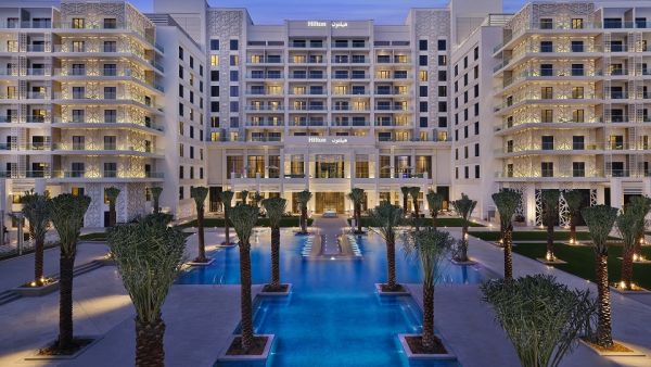 Enjoy The Ultimate Staycation For Less At The New Five-star Hilton Abu Dhabi Yas Island