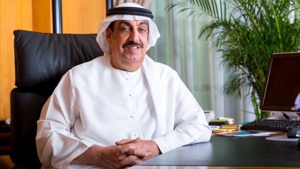 سيف حميد الفلاسي، الرئيس التنفيذي لمجموعة اينوك غاز الإمارات تحصد جائزة "سيف الشرف" من "مجلس السلامة البريطاني"